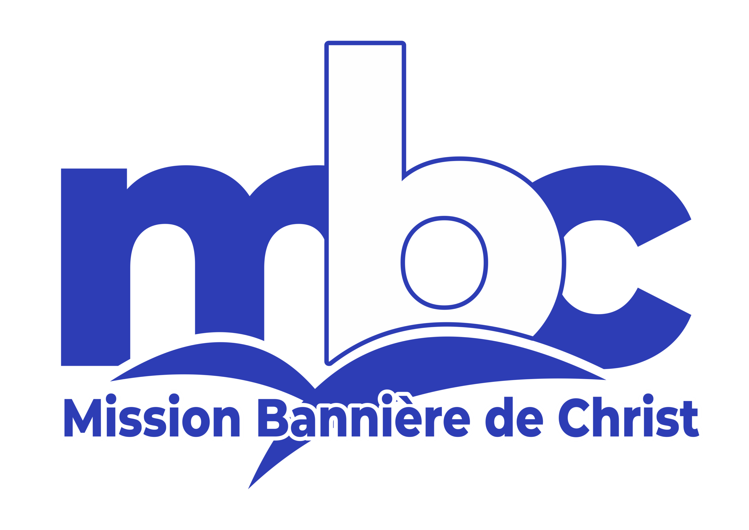 logo mission banniere de christ
